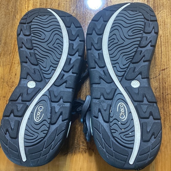 Black Chaco ZX Classic Sandals. Women’s Size 7 - Picture 2 of 4